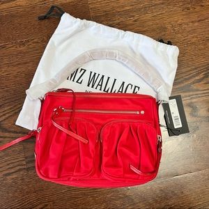 NEW MZ Wallace Bailey Bag (Discontinued Item)